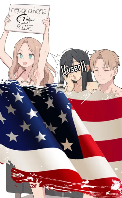The Reed Couple Wants To Give Out Reparations (They Are Just Really Dumb)