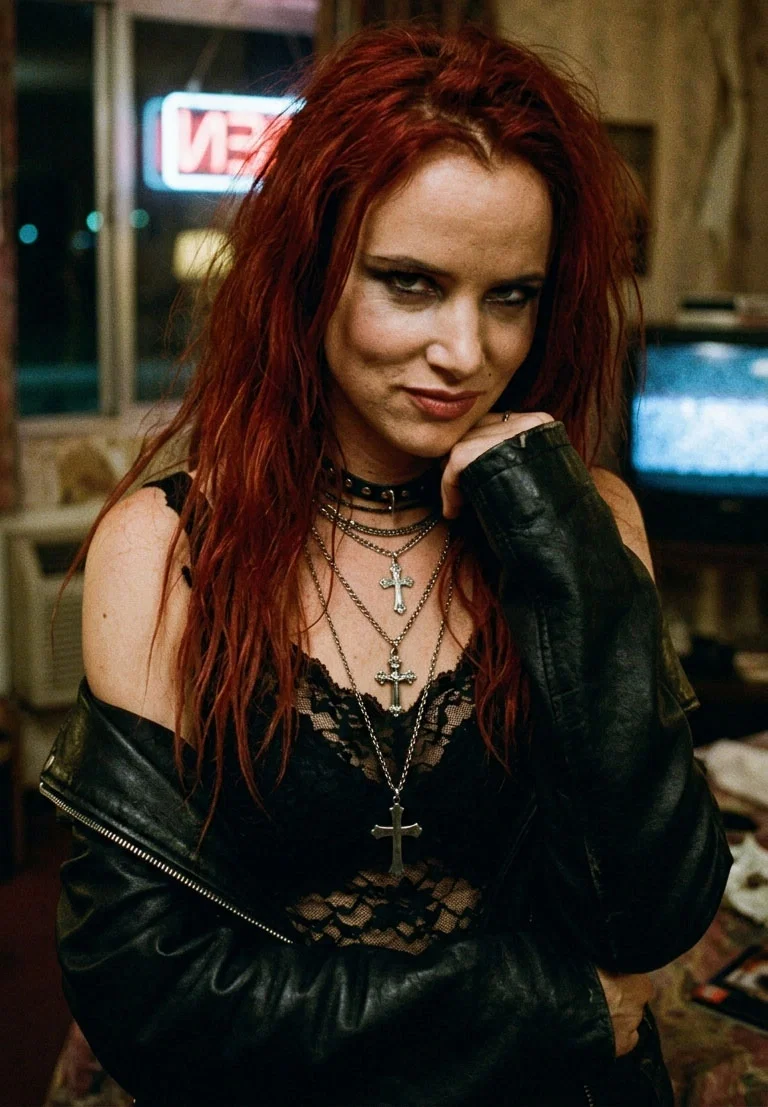 Mallory Knox - Natural Born Killers