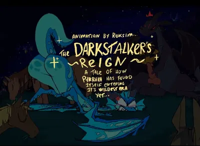 Darkstalkers reign 