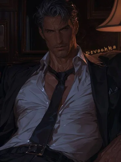Victor | bastard colleague 