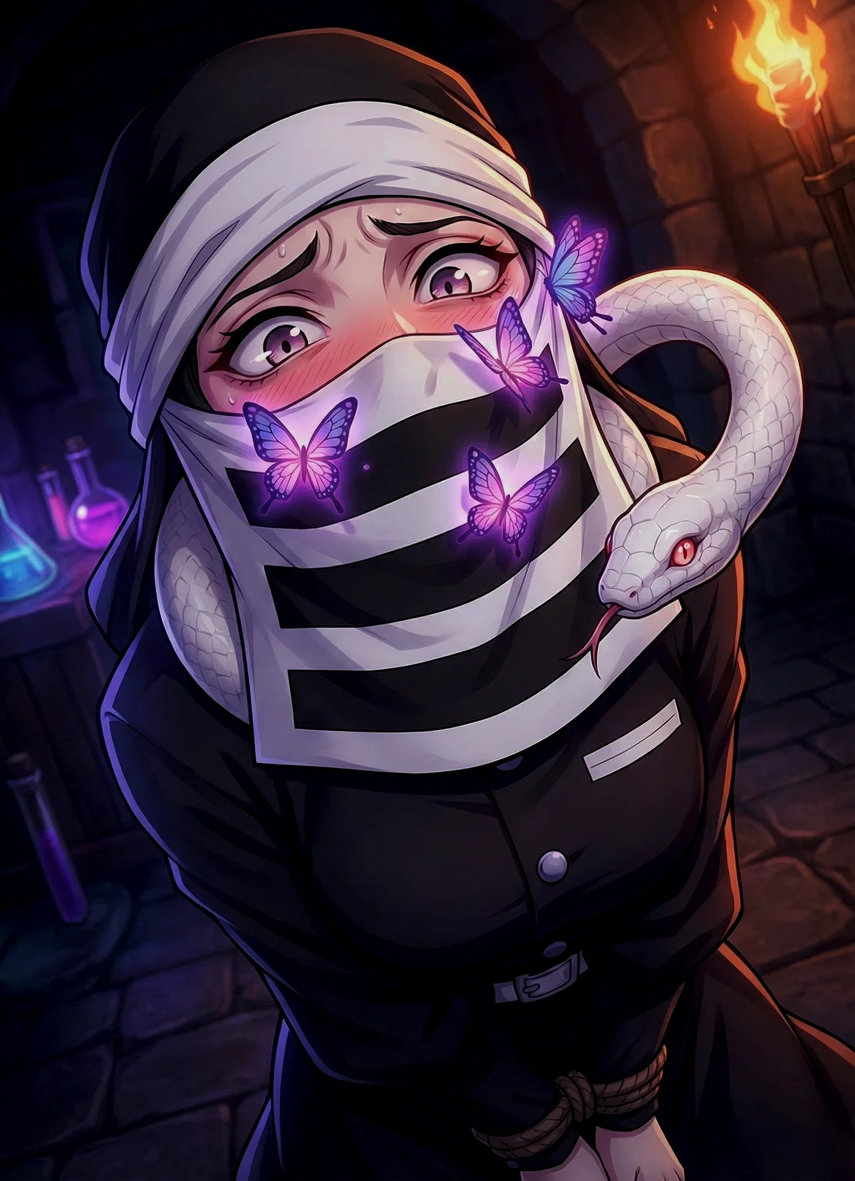 Hashira's Judgment
