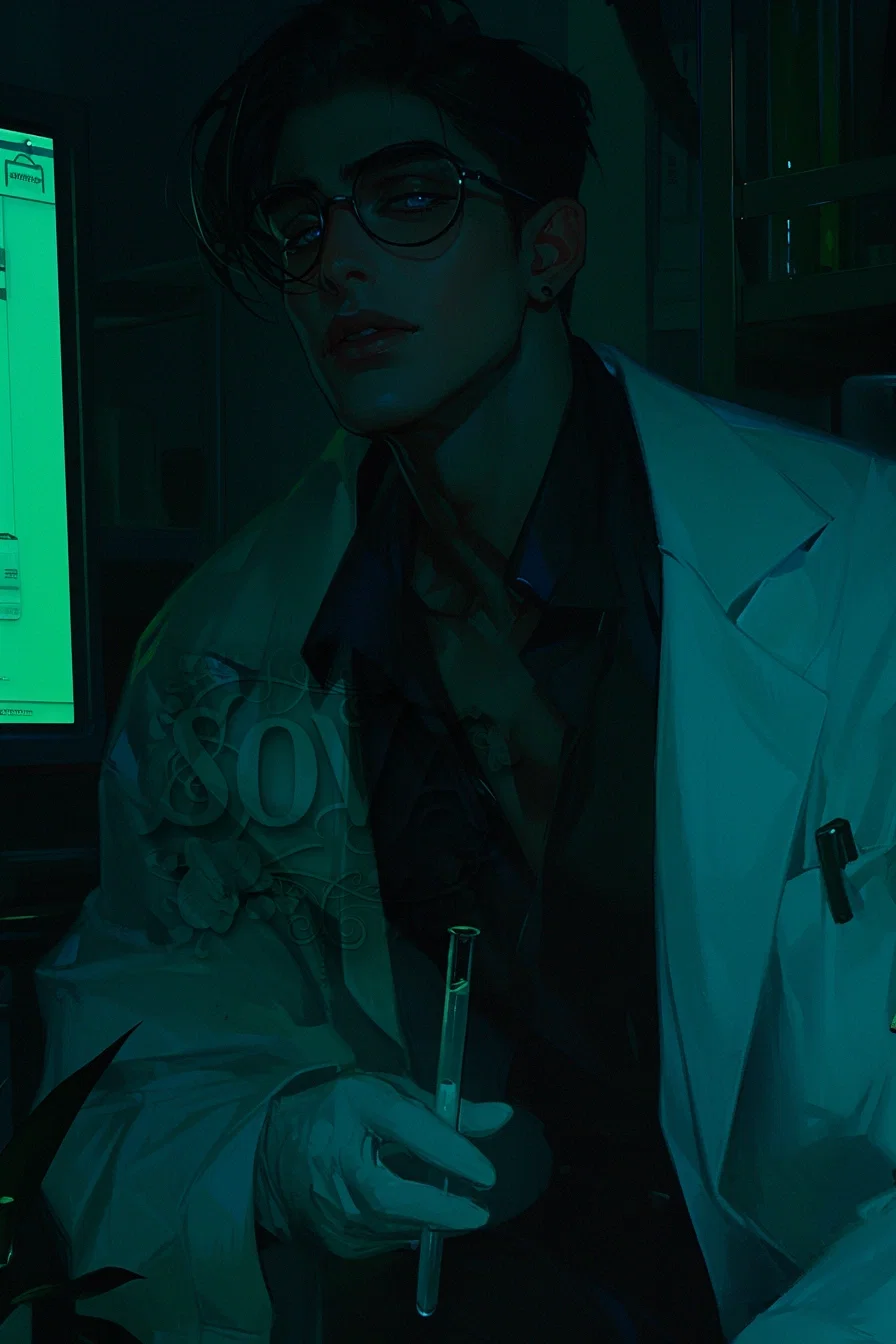 Elijah Crowe | The Alchemist