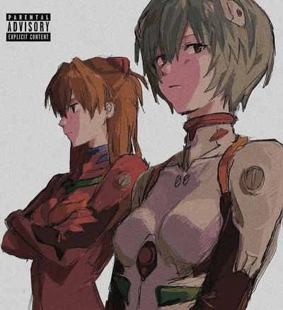 Rei & Asuka