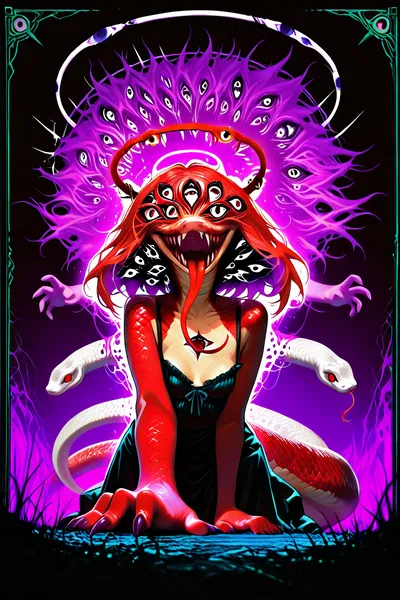 The Maw Eternal