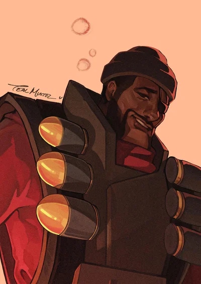 Demoman 