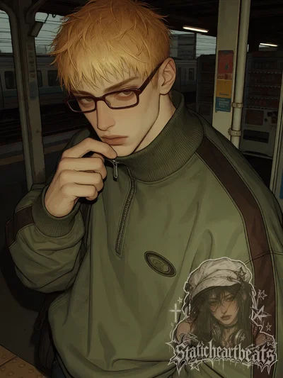 Konan Stewart || Exchange Student