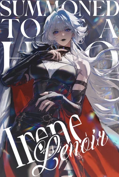 Summoned To Be A HERO