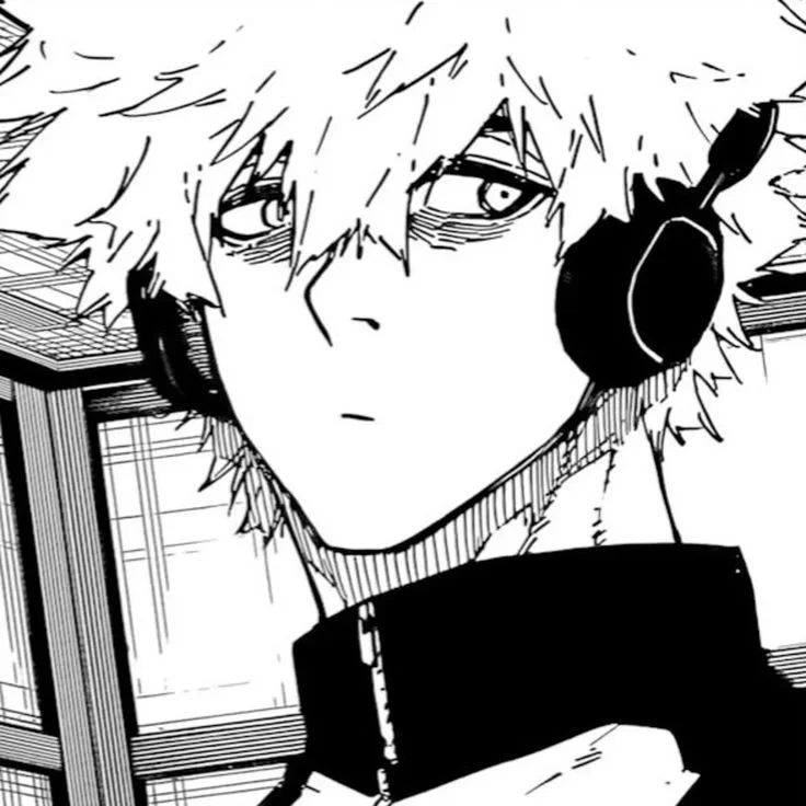 Rensuke Kunigami AU