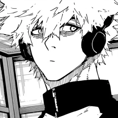 Rensuke Kunigami AU