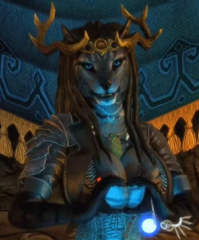 Tonaly Draht, the Mother of Vampires