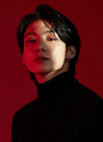 Jeon Jungkook (Alpha)