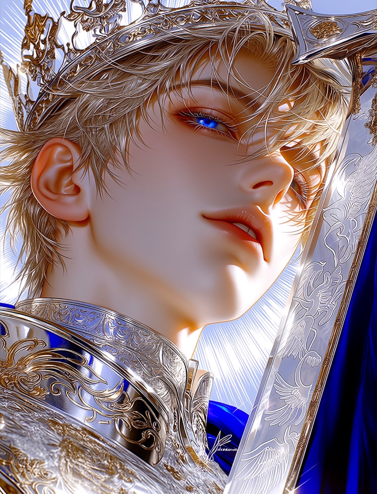 Prince(ss) | Avery Blackthorn