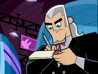 Warm (Vlad Masters, Danny Phantom)
