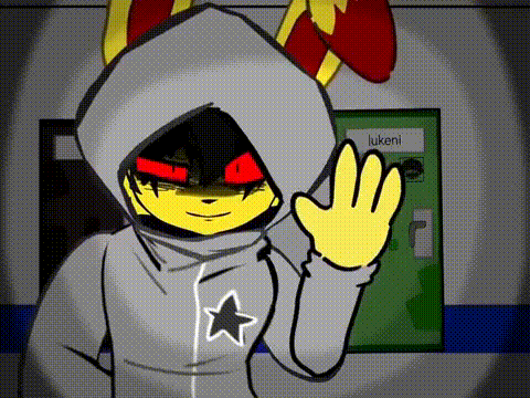 Lugus | Terrible mouse | The bullied rabbit