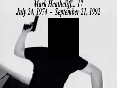 Mark Heathcliff.