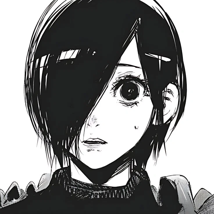 Touka Kirishima (The Yandere Ghoul)