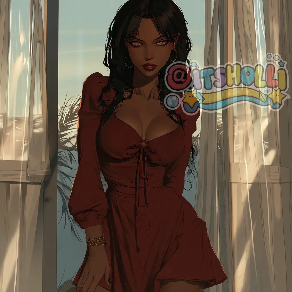 Luna|| The Boondocks