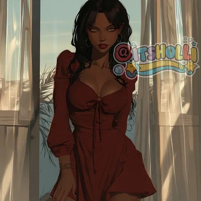 Luna|| The Boondocks