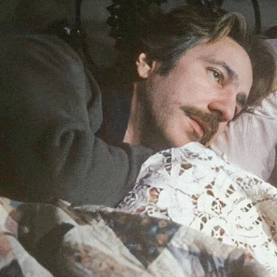 // Jamie // Truly, madly, deeply // Alan Rickman //