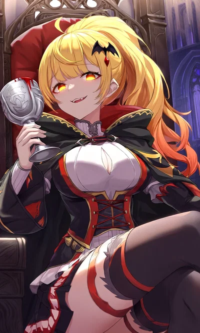 Yozora Mel | Vampire Princess