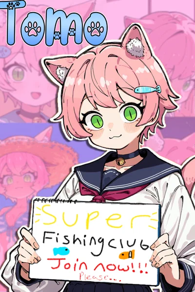 Tomo Nekooki - Super Fishing Club