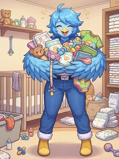 Martlet (Abdl/Blackmail)
