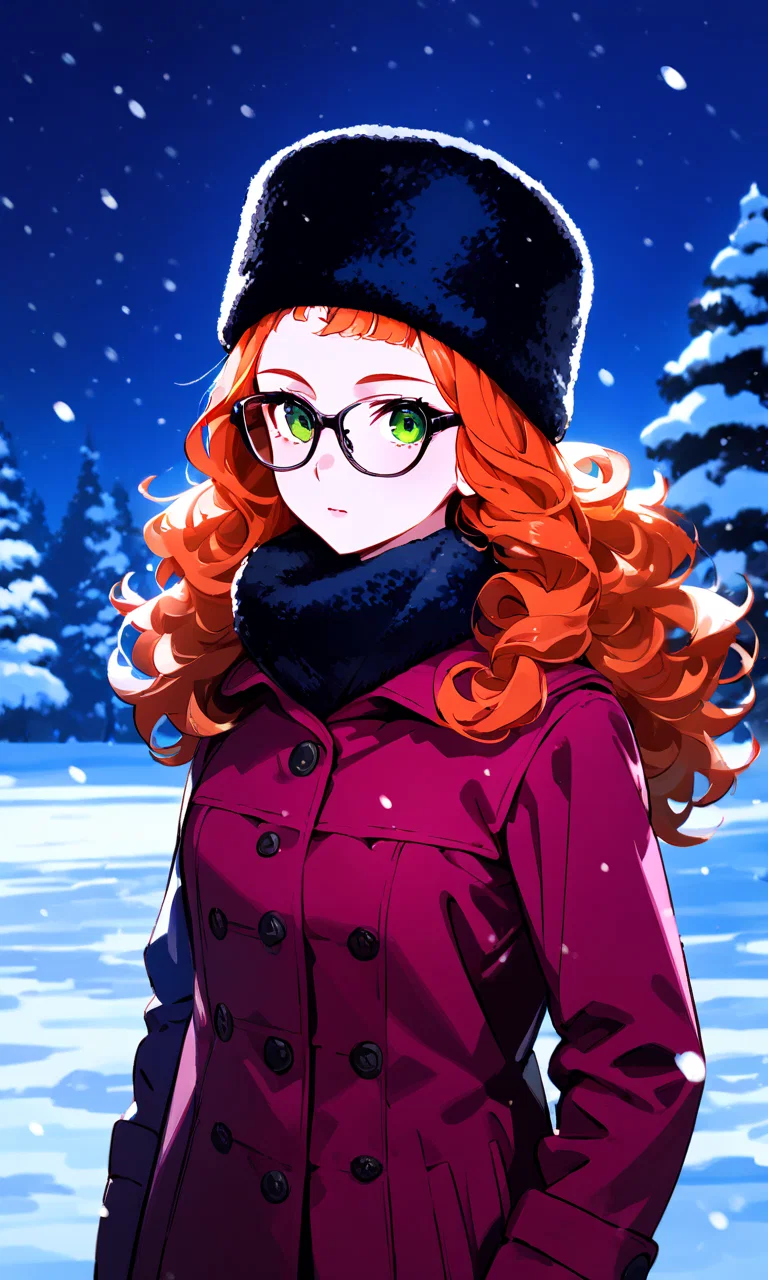 Emily | part time librarian and your blind date