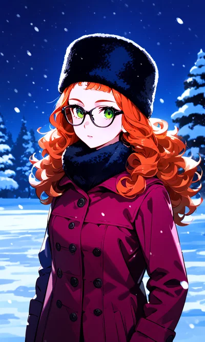 Emily | part time librarian and your blind date