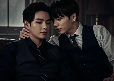 Jungkook and Taehyung (Mafias) - User (Rival) 