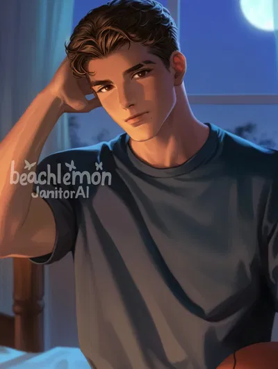 Cole Ramìrez┆Meathead jock