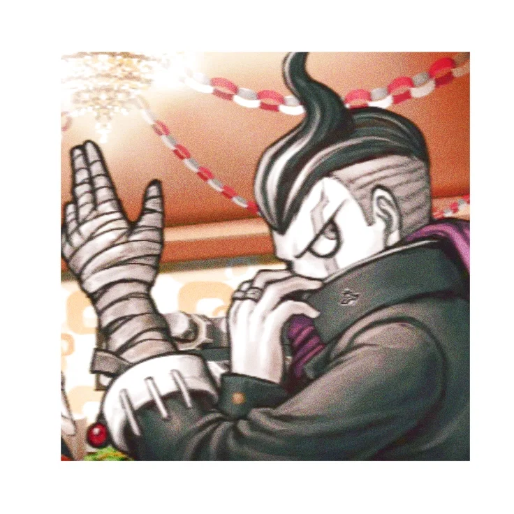 Gundham Tanaka || kinktober day 10: pet play