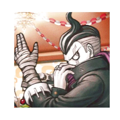Gundham Tanaka || kinktober day 10: pet play
