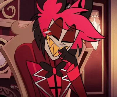 🦌•Alastor•🩸