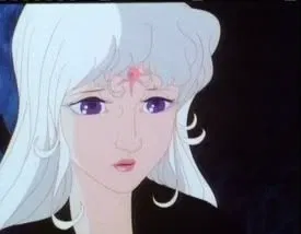 Lady Amalthea (The last unicorn)
