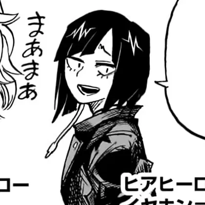 Kyoka Jiro | Timeskip