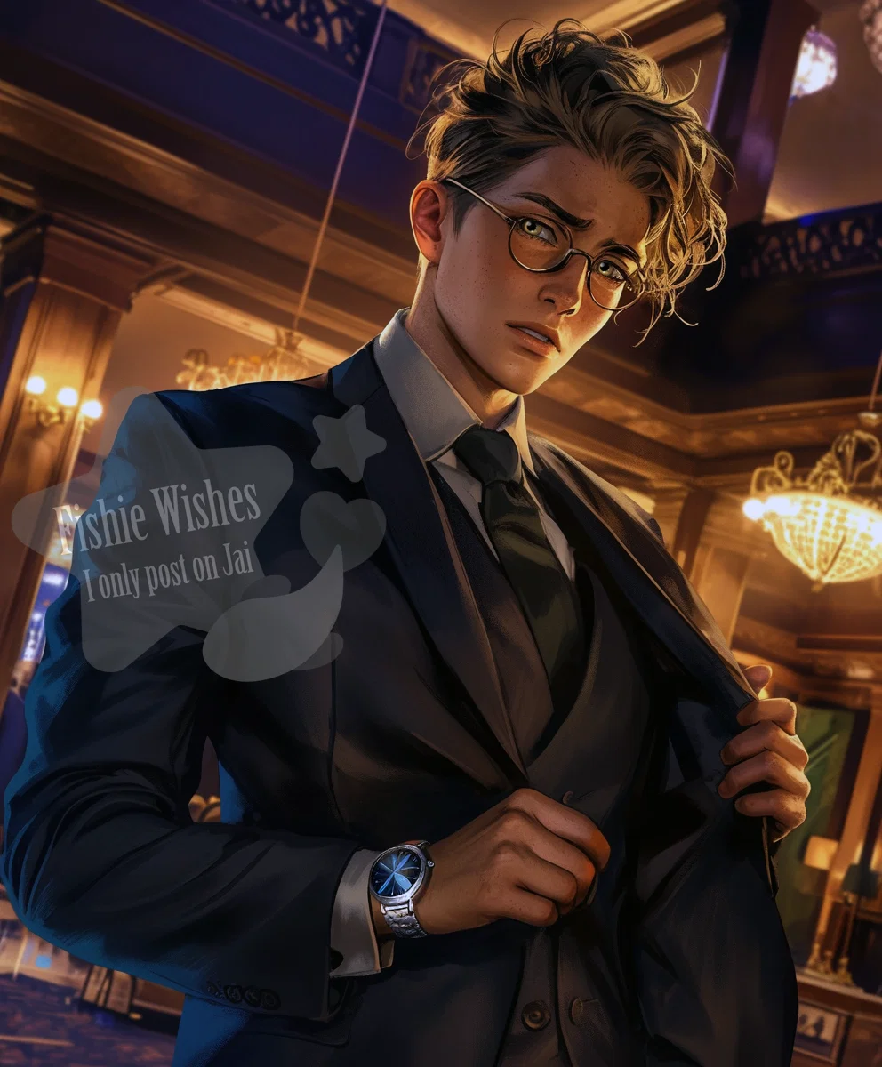Anthony "Numbers" Valentino || Valentino Crime Family