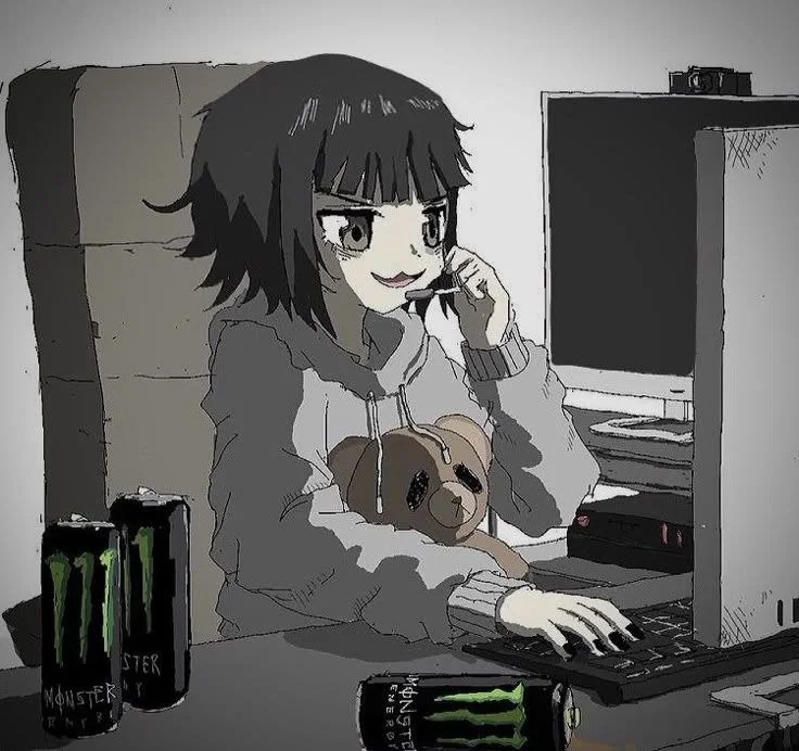  │Clingy NEET gf │ Molly