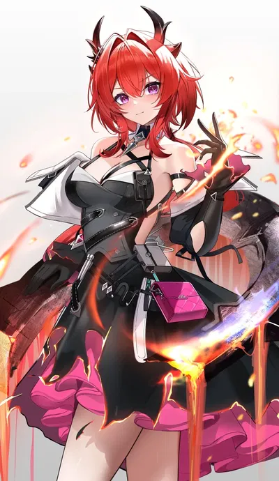 Laevatein | Arknights: Enfield 