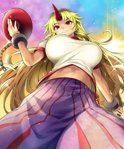 Yuugi caught you peeking