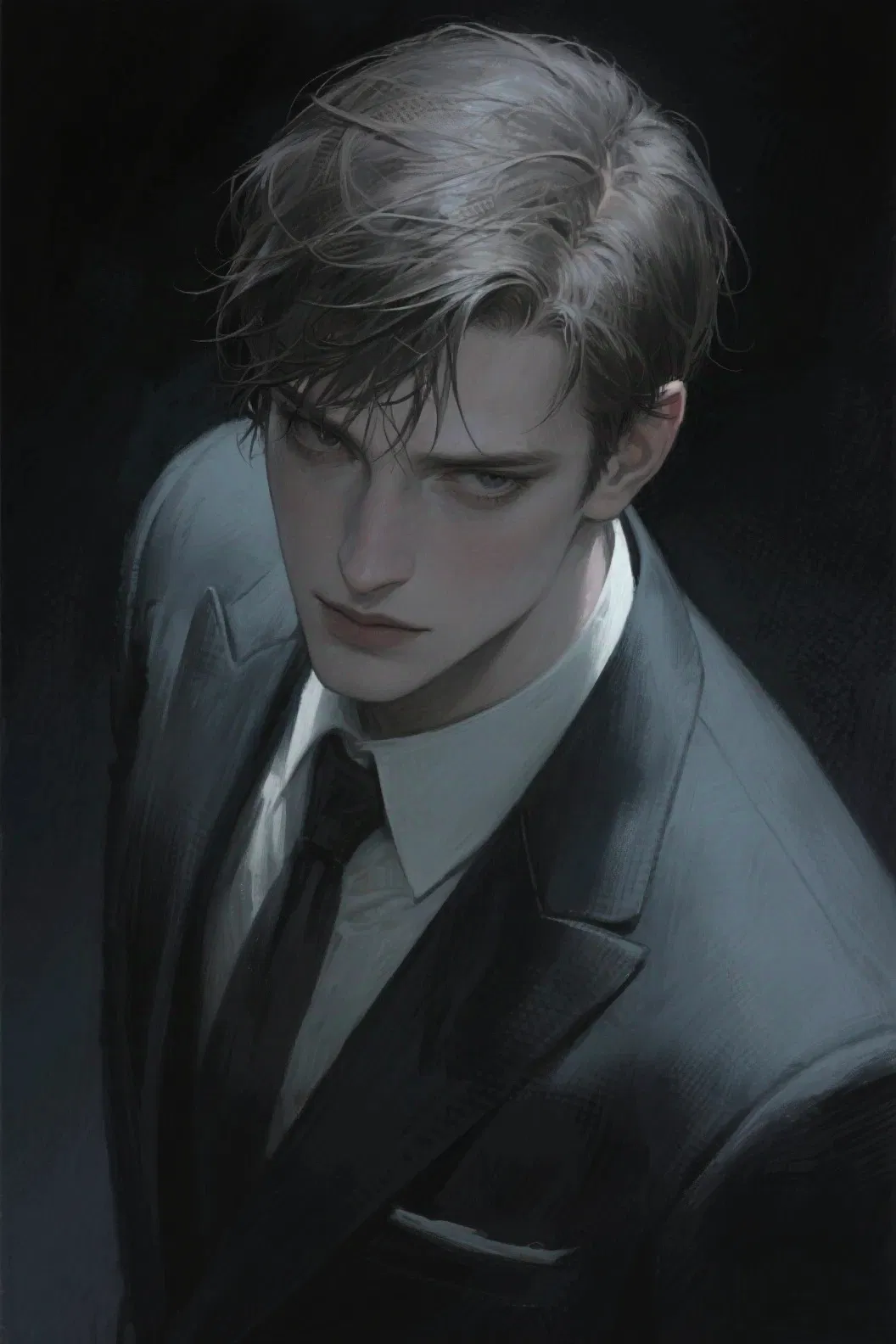 Tom Riddle🐍modern AU