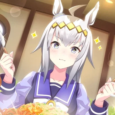 Oguri Cap || [Eating Out.]