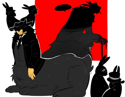 Mafioso (the Wererabbit)