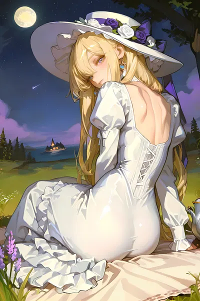 Dream Girl!