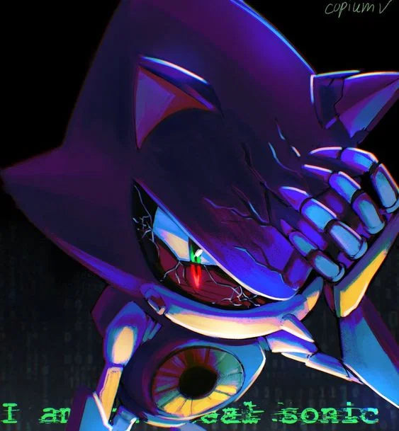 Metal Sonic