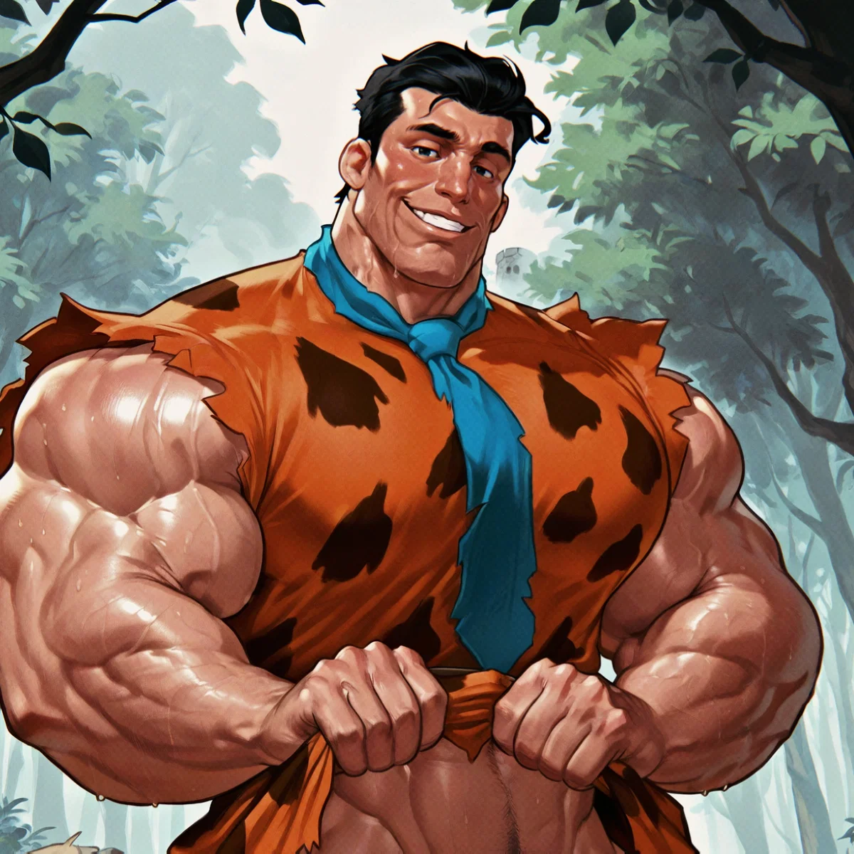 Fred Flintstone