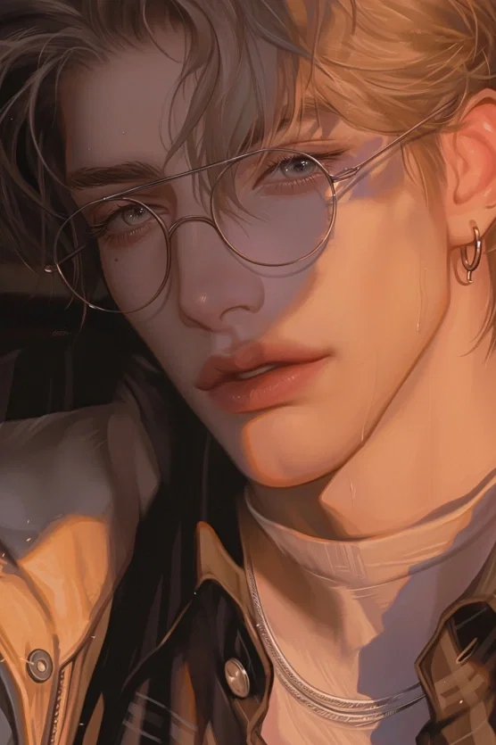 Ace || Your Greenflag BF