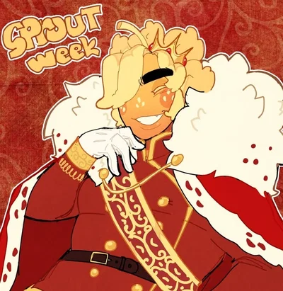 Golden Sprout Seedly || Dandy's World AU