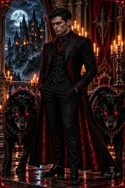 Carpathian Majesty of Ancient Orders