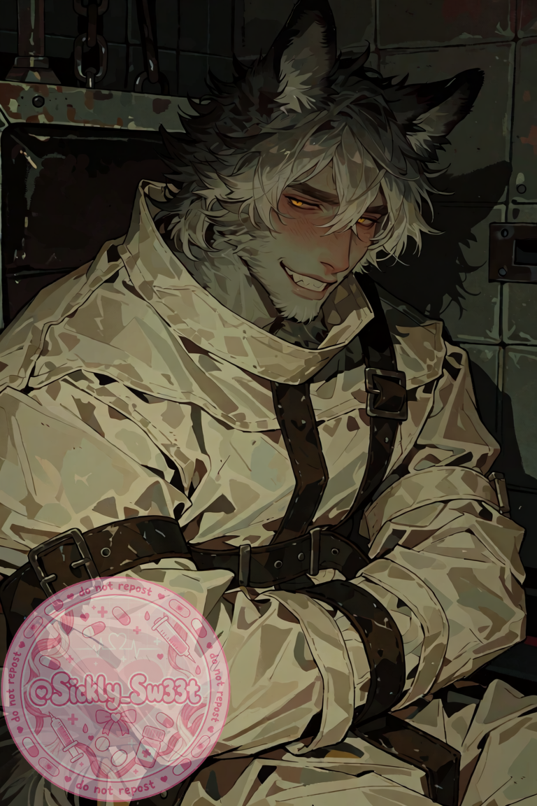 Ronan Vale ⌞ Lycan Dom ⌝