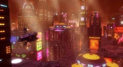 Nar Shaddaa Leisure Zone